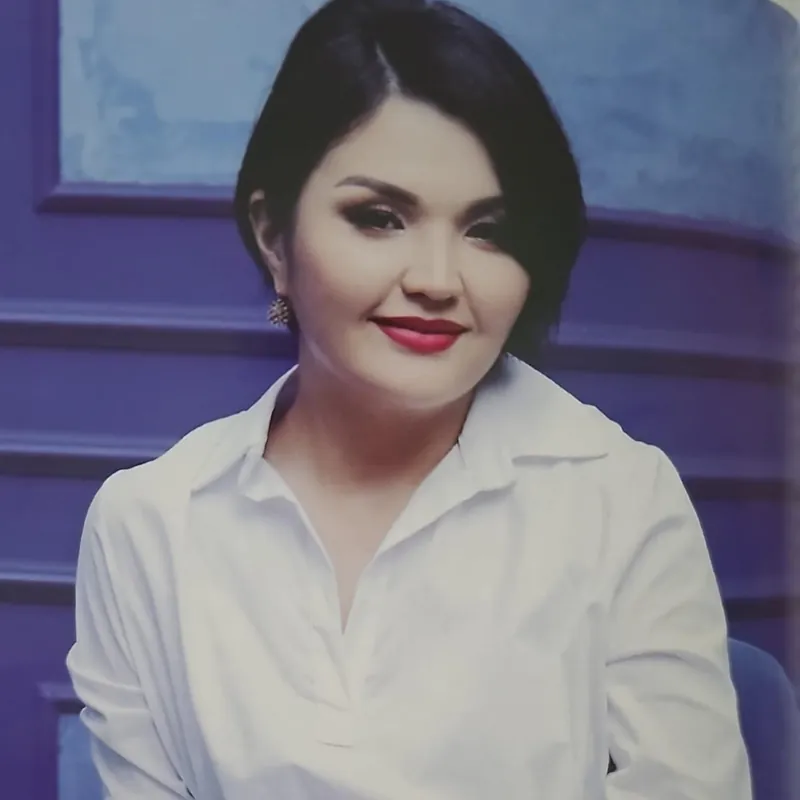 Мээрим Айбашова